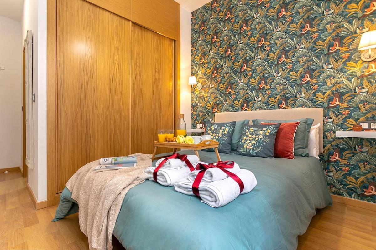 -Malagasunapts- Central Freeparking Rooftoppool Málaga Exterior foto
