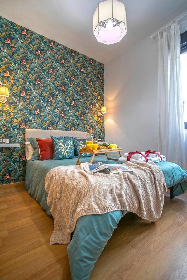 -Malagasunapts- Central Freeparking Rooftoppool Málaga Exterior foto