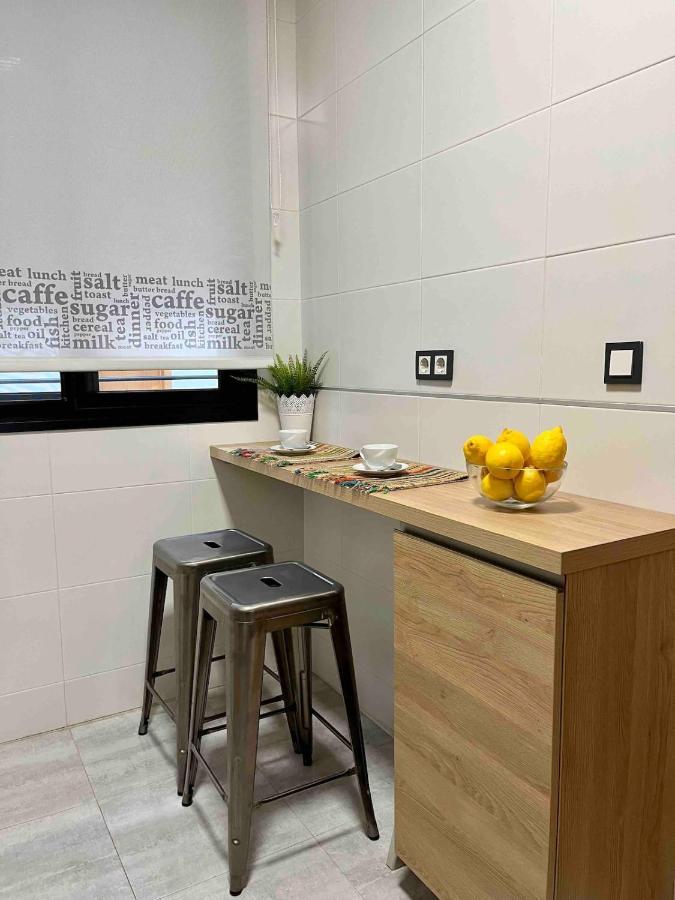 -Malagasunapts- Central Freeparking Rooftoppool Málaga Exterior foto