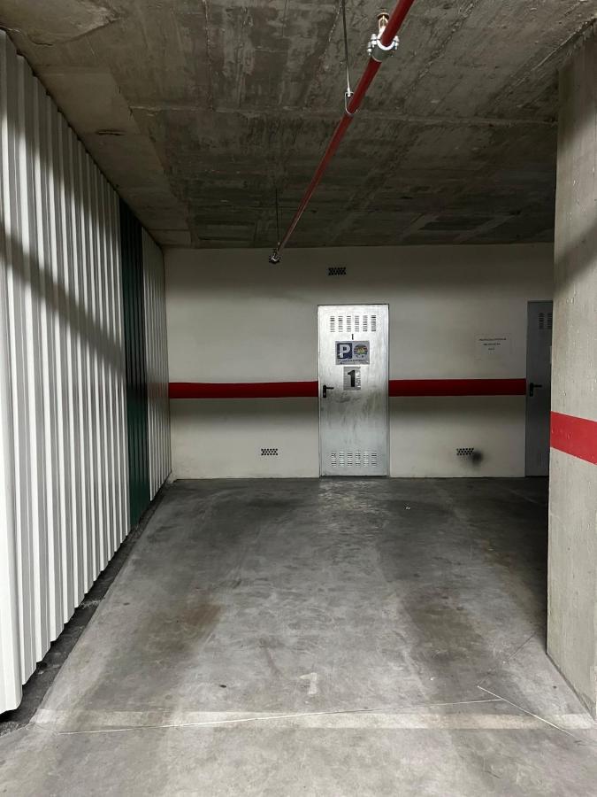 -Malagasunapts- Central Freeparking Rooftoppool Málaga Exterior foto