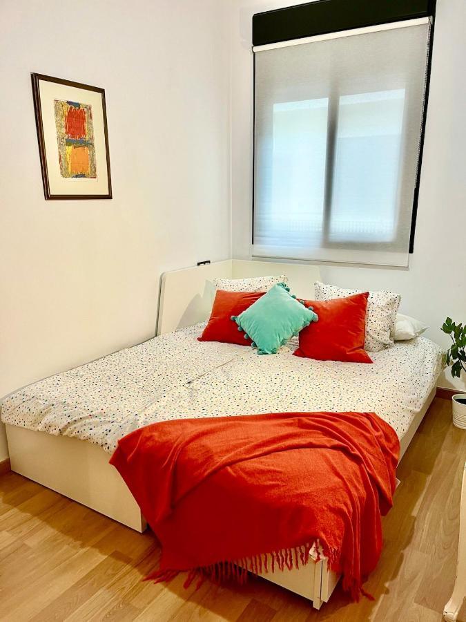 -Malagasunapts- Central Freeparking Rooftoppool Málaga Exterior foto