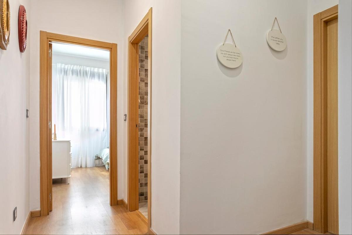 -Malagasunapts- Central Freeparking Rooftoppool Málaga Exterior foto