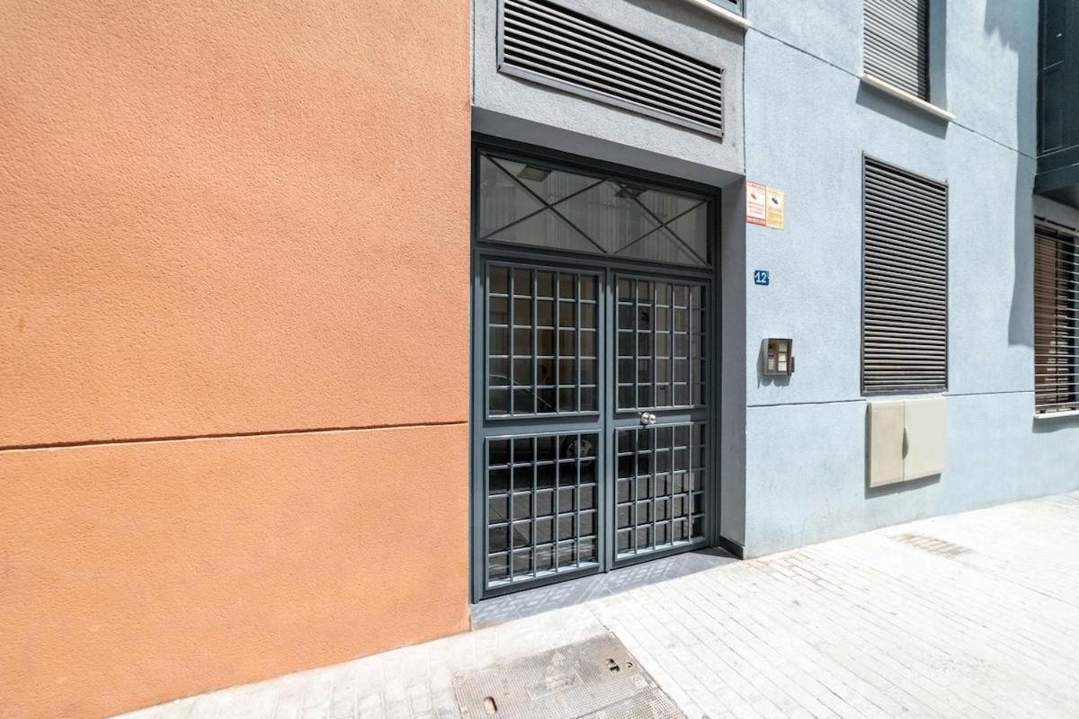 -Malagasunapts- Central Freeparking Rooftoppool Málaga Exterior foto