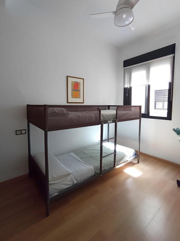 -Malagasunapts- Central Freeparking Rooftoppool Málaga Exterior foto